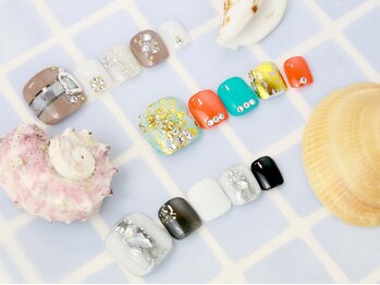 フォルチェ ゆめタウン東広島店(Folche)/7月foot定額コース