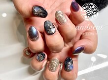 ネイルスタジオ アンビエント 表町店(Nail Studio ambient)/