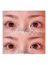 サロン ド モエ(Salon de Moe)/ラッシュリフト