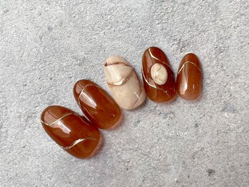 エストリブレ(estLivre)/ミラーライン＆ストーンマーブル