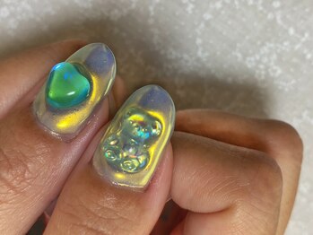 ネイルヤサン(nail ya sun)/ネイルデザイン