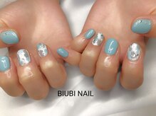 ビユビ ネイル(BIUBI NAIL)/BIUBI NAIL &nbsp;ビユビネイル
