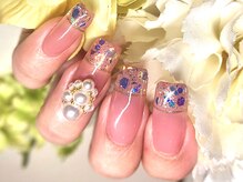 トータルビューティーアンドアズフローラ(Total Beauty & a`s Flora)/