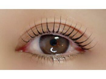 ジェリービーンズ(Jelly Beans)/マスカラ無し! パリジェンヌ