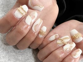 アクセサリーネイル