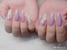 モモネイル(MOMO nail)/スカルプ持ち込みデザイン