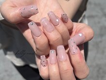 ケリーネイル(kelly nail.)/ハートネイル