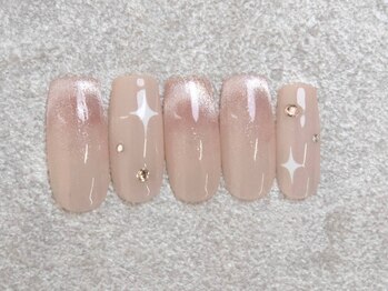 ラミニョンネイルナゴヤ(La Mignon Nail Nagoya)/トレンド定額コース