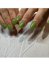 アイディー(i-dee)/ワンカラーネイル