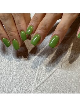 アイディー(i-dee)/ワンカラーネイル