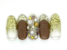 ダブルネイル(Double Nail)/26番　2023秋デザインコンテスト