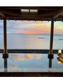 サンオーラ(SUN AURA) 温泉&スパは疲れた時のご褒美にしてます。
