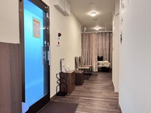 もみツボ 弘明寺店/待合室