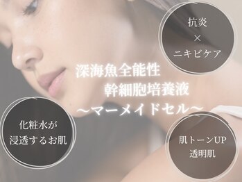 ベルソー(Berceau)/リアボーテ幹細胞フェイシャル