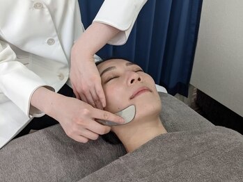 グランツ 四条寺町(Glanz)/フェイシャルマッサージ♪