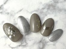 ネイルサロンリヴィエール(Riviere)/HAND★初回¥9500/再来¥10000