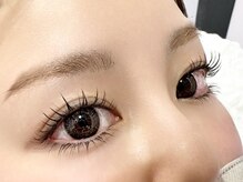 ナイン(NINE)/フラットラッシュ &nbsp;エクステ