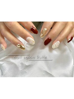 nail salon RuHe【ルーエ】