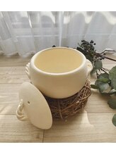 ホットナンバー(HOT number)/有害物質の出ない土鍋使用◎