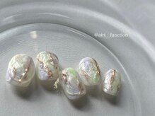 ファンクションネイルズ 表参道 原宿(FUNCTION NAILS)/ニュアンスネイル