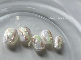 ニュアンスネイル