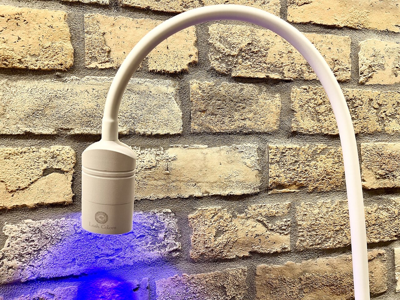★LEDエクステ★ フラットラッシュ100本 \8500