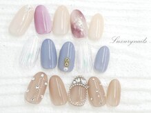 ラグジュアリーネイルズ オオミヤ(Luxury Nails Omiya)