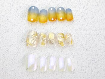 ディーネイル(DEE nail nagoya)/A-112 フルオーダー90分コース