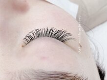 アーク ネイルアンドアイビューティ(Ark)/フラットラッシュ　120本