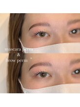 イスリーツー(ithree.2)/眉毛とまつげ