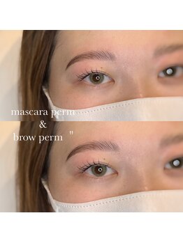 イスリーツー(ithree.2)/眉毛とまつげ