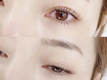 ハル 豊中本店(HAL)/パリジェンヌラッシュリフト