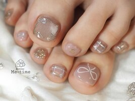 ribbon nail