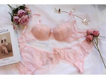 ブドワール(BOUDOIR)/王道のペールピンク