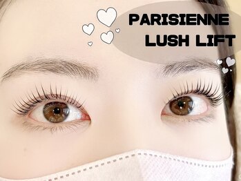 ラシル バイ レストプラス 磐田店(racil by rest plus)/パリジェンヌラッシュリフト