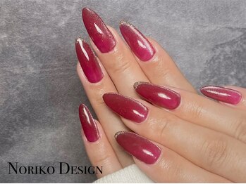 マグネットネイル