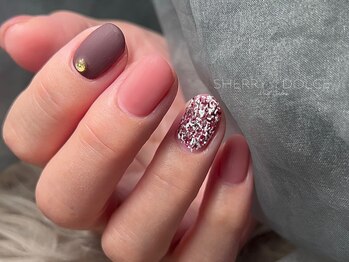 シェリードルチェ 横浜店(Sherry Dolce)/A.オフィス向けネイルアート
