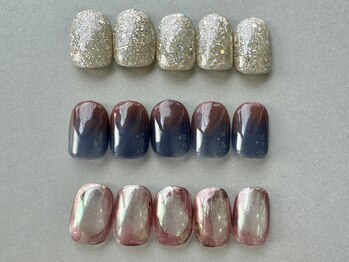 ネイル ヨック(nail Yok)/定額volume 