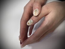 ヒミツキチ 恵比寿店(himitsukichi)/クリスマスネイル