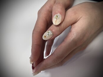 ヒミツキチ 恵比寿店(himitsukichi)/クリスマスネイル