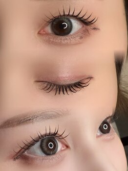 アイリス(eyeris)/フラットラッシュ