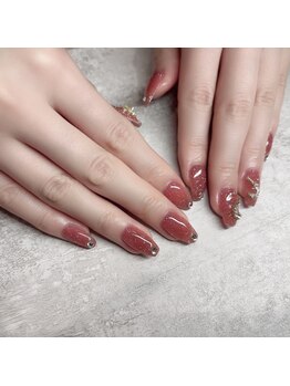 エーナイン イオンモール三川店/フラッシュネイル