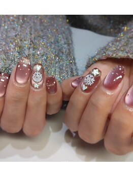 モーダアッカ(moda acca)/ドームネイル