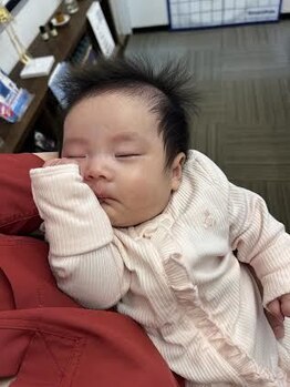 ゆめか整骨院 整体院 南佐賀院/子守りサービス