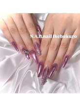 エヌエービー(N.A.B.)/ピンクミラー