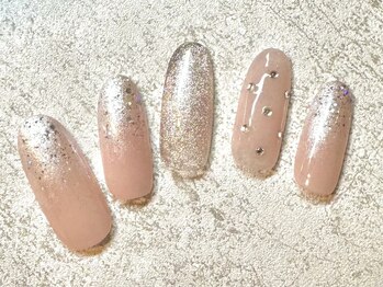 ラブネイル(LOVE NAIL)/定額8700円(140)