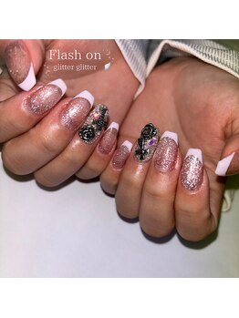 ルチェーレ(Lucere)/フラッシュマグ × フレンチ