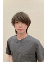 ハリナチュレ 新宿店&nbsp;小笠原 先生