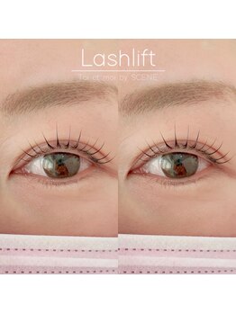 トワエモア バイ シーン(Toi et moi by SCENE)/ラッシュリフト/メーテル