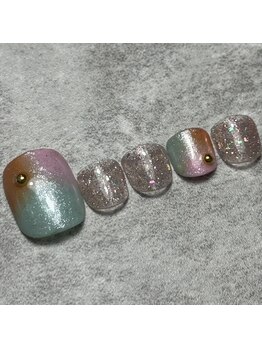 ベル 仙台店(Belle)/フット定額アート